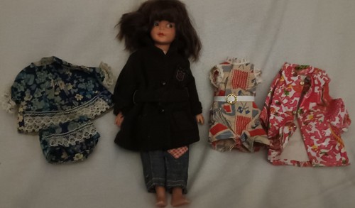 1960 vintage patch doll - vintage,