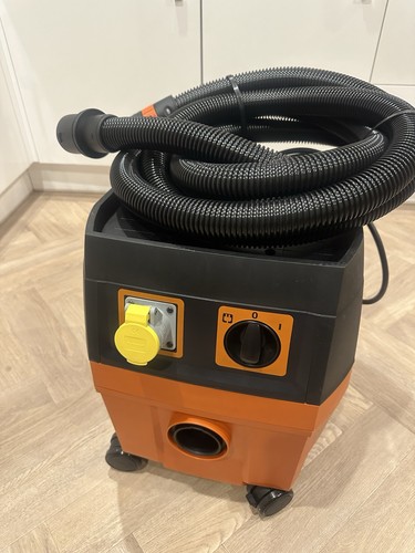Fein dustex 25l 110v - fein,