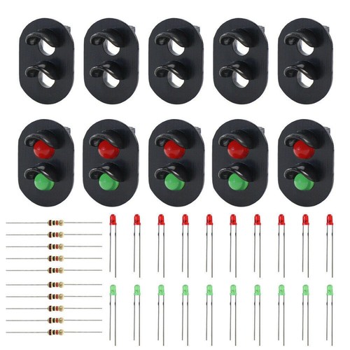 Premium 3mm led signal heads - signal,
