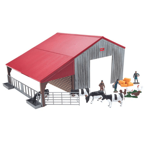Britains scale farm - scale,