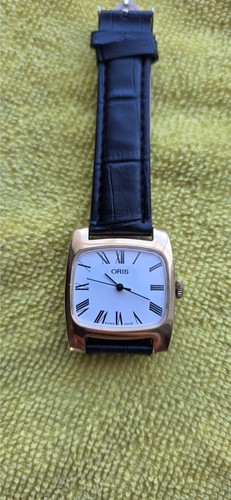 Vintage oris manual wind mens - oris,
