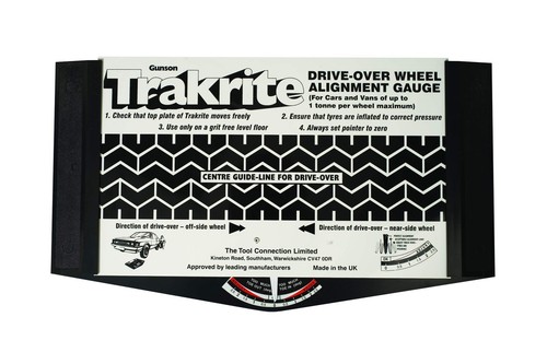 Gunson g4008 trakrite wheel - g4008,
