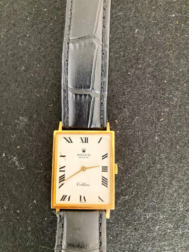 Rolex cellini 18ct 18k - 18ct,