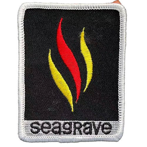 Vintage 1980s seagrave - vintage,