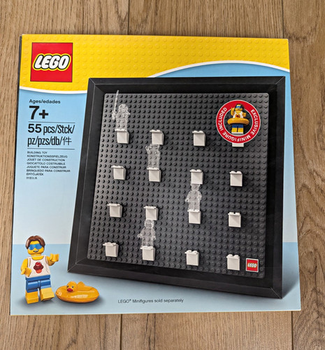 Lego minifigure collector - minifigure,