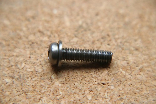 Yamaha panhead screw 4mm - , x