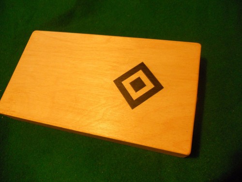 Stomp box foot - box,
