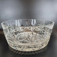Large waterford crystal - 10",