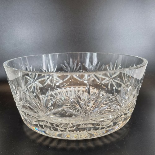 Large waterford crystal - large, 10"