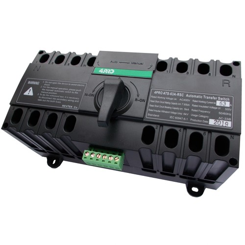 4pro ats 63a rsc - 4pro, 230v