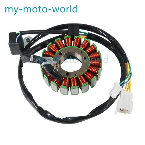 For pgo stator - for, magneto