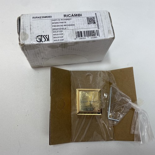 Gessi bathroom spare parts - spare,