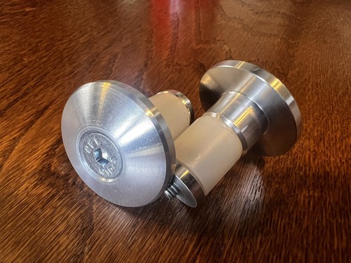 New billet machined - billet,