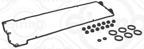 Rocker cover gasket - gasket, for