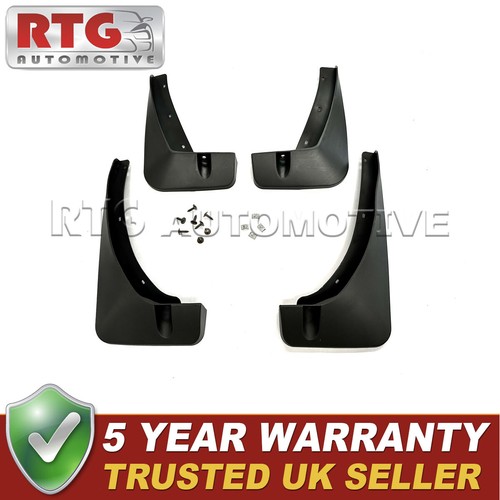 Tailored mud flaps - tailored, set
