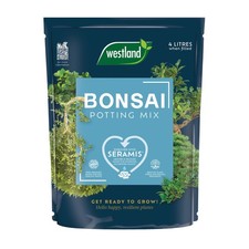 Bonsai potting mix - bonsai, 4l