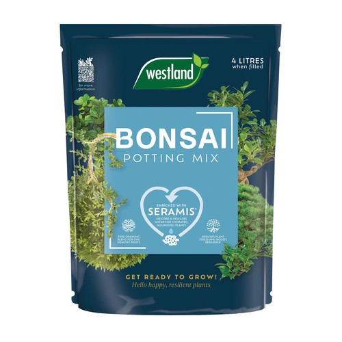 Bonsai potting mix - bonsai, 4l