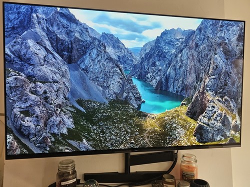 Last chance sony bravia - bravia, 4k