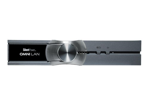 Silentpower omni lan optically - lan,
