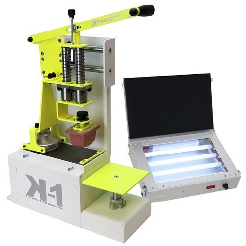 Manual pad printing machine - pad,