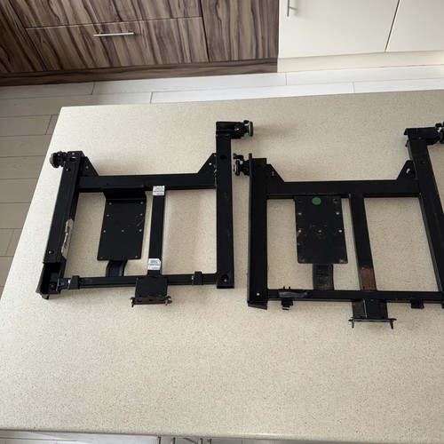 Recaro seat subframes - seat, vw