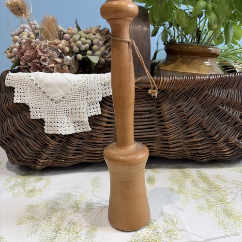 Antique kitchen tool wooden - tool,