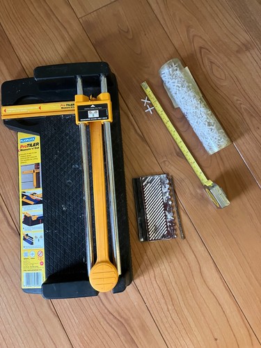 Tile cutter manual - tile, cutter,