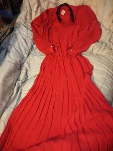 Vintage spanish maracas dress - vintage,