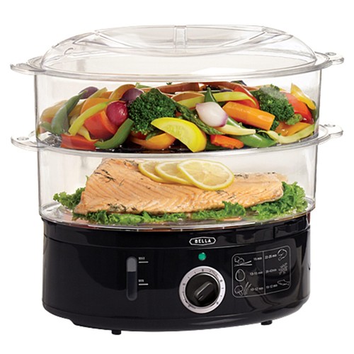 Bella two tier - food, steamer