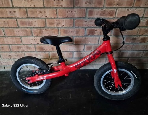Ridgeback scoot balance bike - balance,
