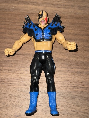 Hawk legion doom wwe - hawk,,