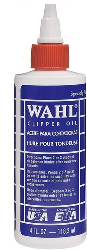 Wahl clipper oil 118ml free - oil,