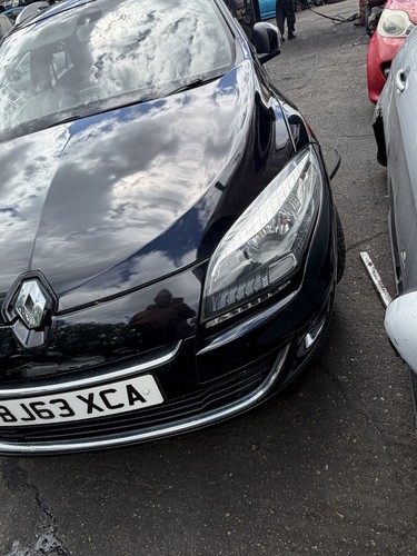 Renault megane estate - megane,