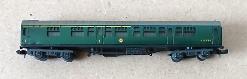 Minitrix 2925 gauge mk1 - 2925, br