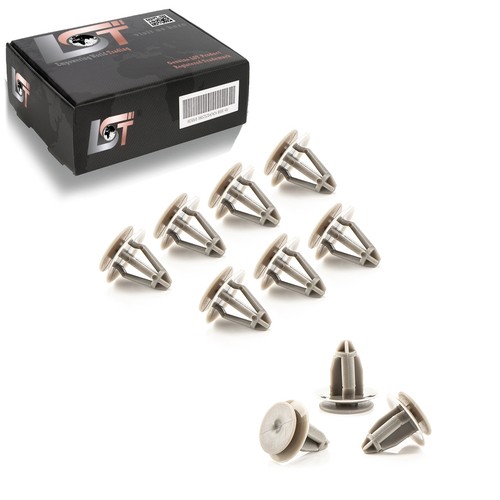 10x tailgate trim - 10x,