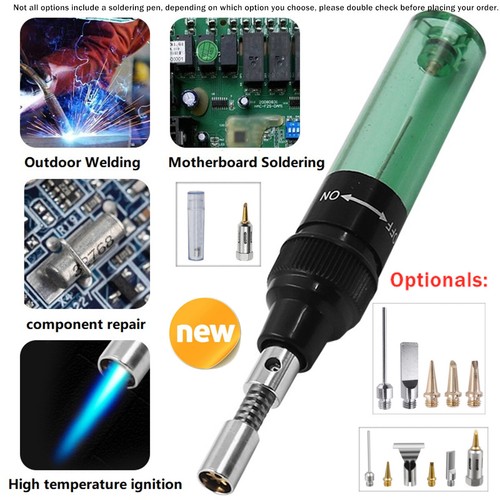 Cordless mini ignition butane - ignition,