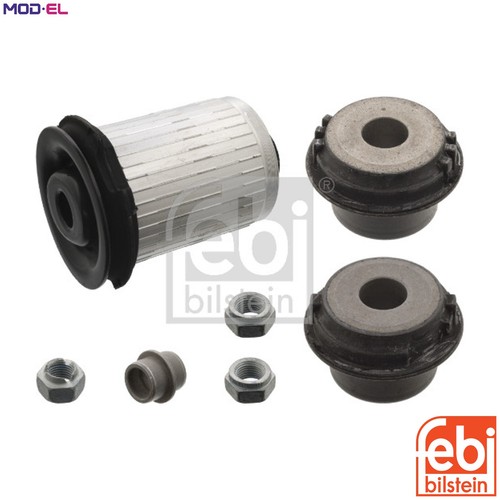 Mounting controltrailing - 2x,