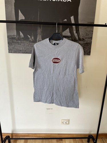 Rare shirt stussy center - t-shirt,