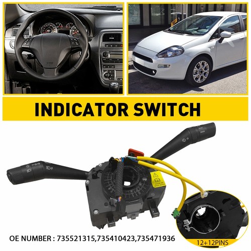 Stalk steering column - column, switch