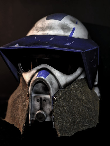 Clone trooper arf helmet - clone, /