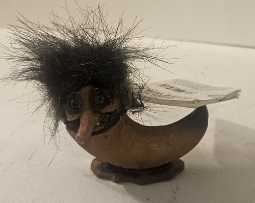 Vintage nyform norway - vintage, troll