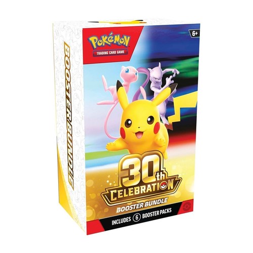 Pre sale pokémon - pokémon, 30th