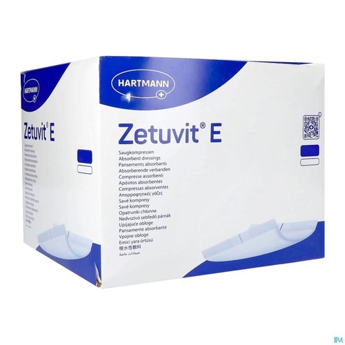 Zetuvit non sterile 20cm - non,