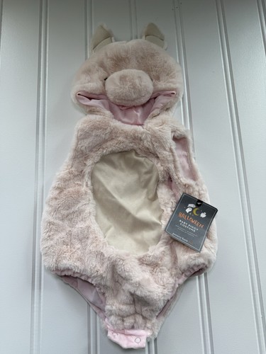 Pottery barn kids - pig, costume