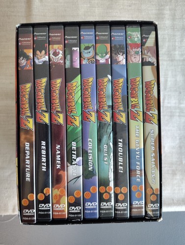 Dragon ball the namek saga - dragon,