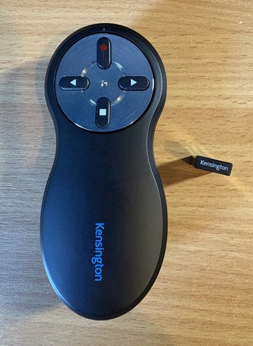 Kensington wireless presenter - kensington,