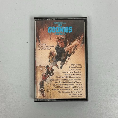 1985 the goonies movie - the,