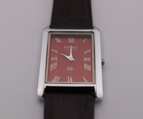 Vintage seiko slim quartz - seiko,
