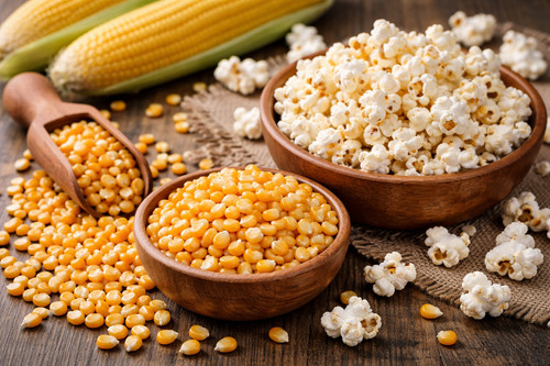 Popcorn 1kg kernels seeds - popcorn,