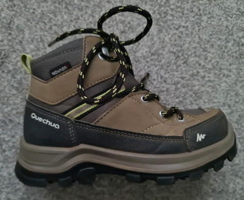 Quechua walking boots - boots, kids